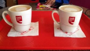 Coffee Day Enterprises new CEO Malavika Hegde