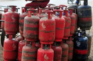 Gas-cylinder saaksha tv
