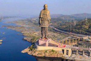 Kevadia Statue of Unity