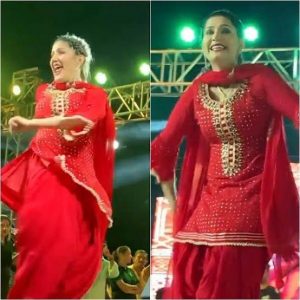 Sapna Chaudhary song