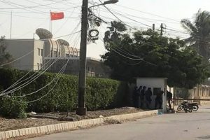 terror attack Chinese escaped