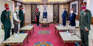 India Nepal resolve problems