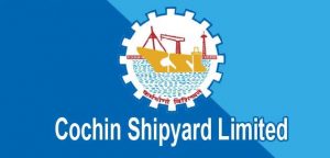 Cochin Shipyard officer recruitment