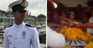 Karuna Singh colonel