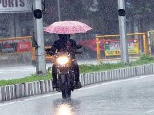 Thunderstorms December 31