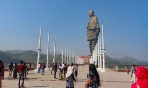 Kevadia Statue of Unity