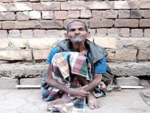 IIT Kanpur engineer found begging on Gwalior streets