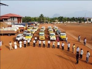 mla harish pooja saakshatv