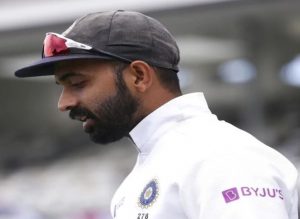 ajinkya rahane team india saakshatv