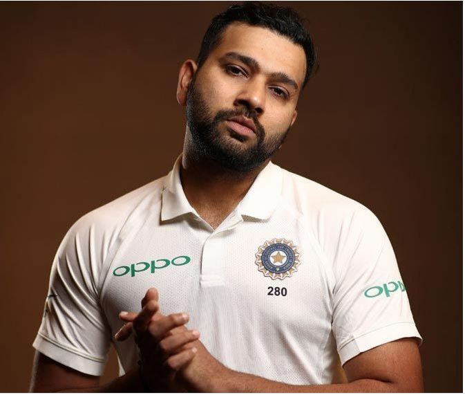 rohit sharma