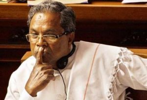 siddaramaiah