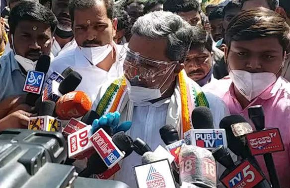siddaramaiah
