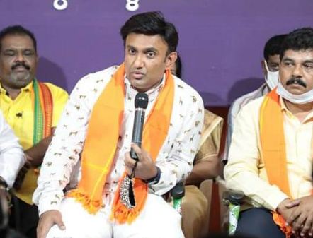 dr k sudhakar 