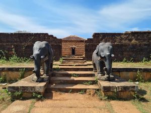 Saakshatv Naavu kelada charitre episode11