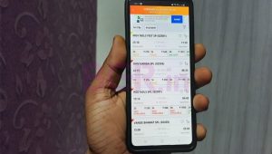 IRCTC new website