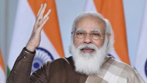 Pm modi vaccination