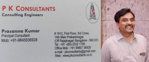 PK Consultants Bangalore