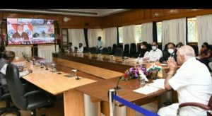 One country One gas grid