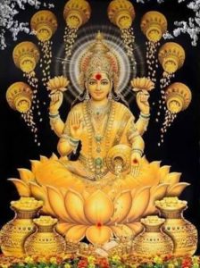 Lakshmi devi