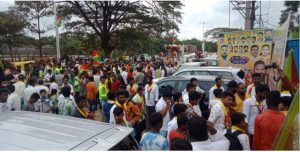 jayakarnataka janapara vedike saakshatv