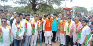 jayakarnataka janapara vedike saakshatv