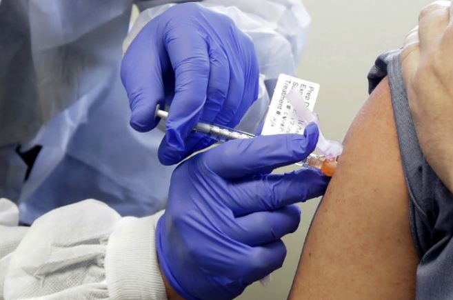 corona vaccine