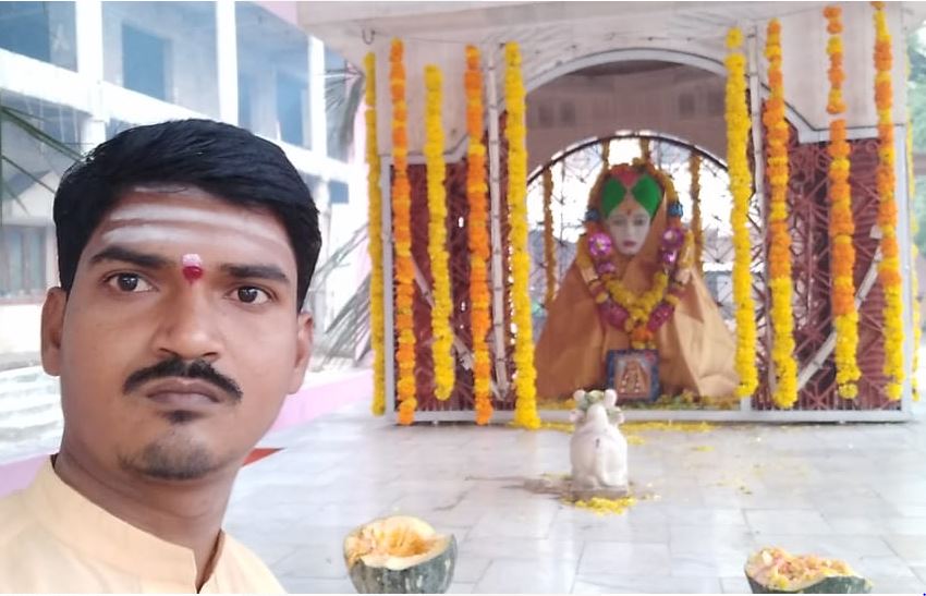 Sidda Tottendra Mahaswamy
