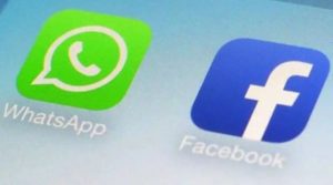 Ban WhatsApp Facebook