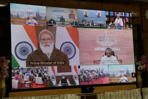 One country One gas grid