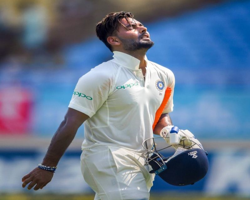 rishabh pant