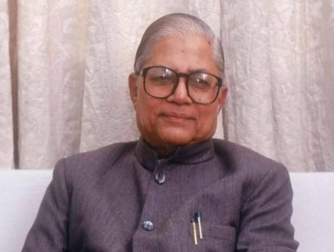 madhav singh solanki