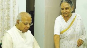 Marjala manthana Dr G S Shivarudrappa