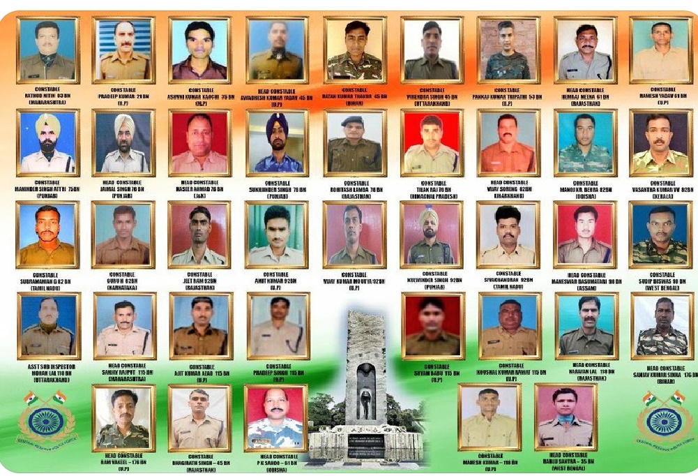 pulwama martyrs