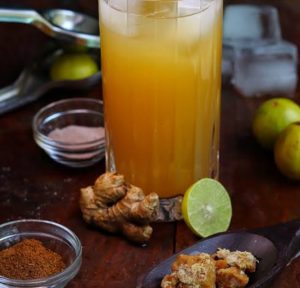 Saakshatv healthtips lemon jaggery