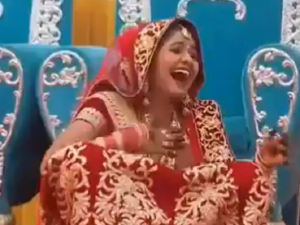 Groom beats cameraman