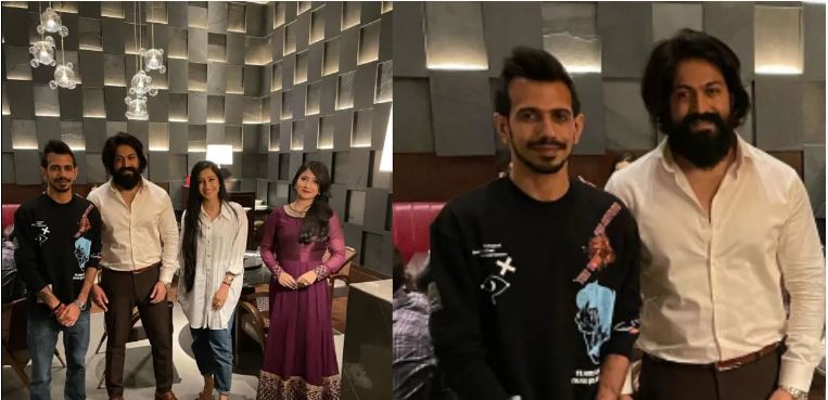 yash and chahal family saakshatv bengaluru