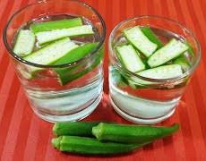 Saakshatv healthtips Okra water