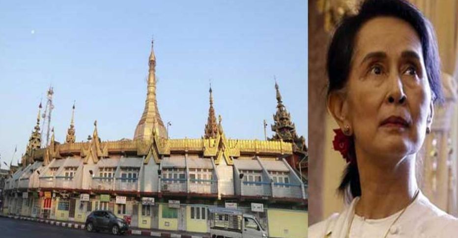 myanmar political crisis : explination