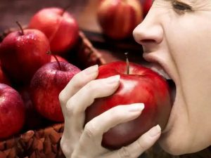Saakshatv healthtips apples benefits