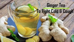 Saakshatv healthtips ginger tea