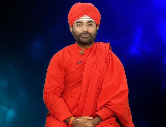 Jagadguru Shri Vachananda Swamiji