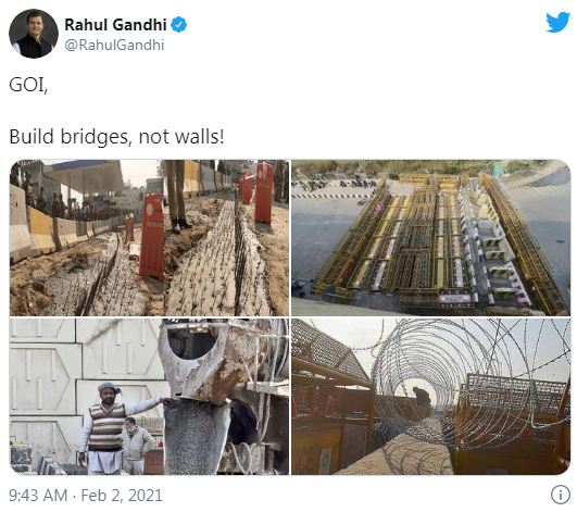 Rahul Gandhi