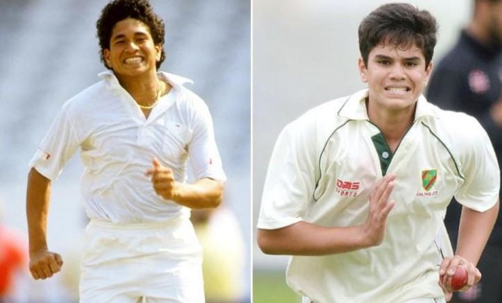 arjun tendulkar sachin tendulkar ipl 2021 saakshatv