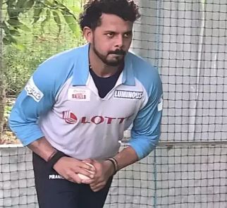S Sreesanth ipl 2021 saakshatv