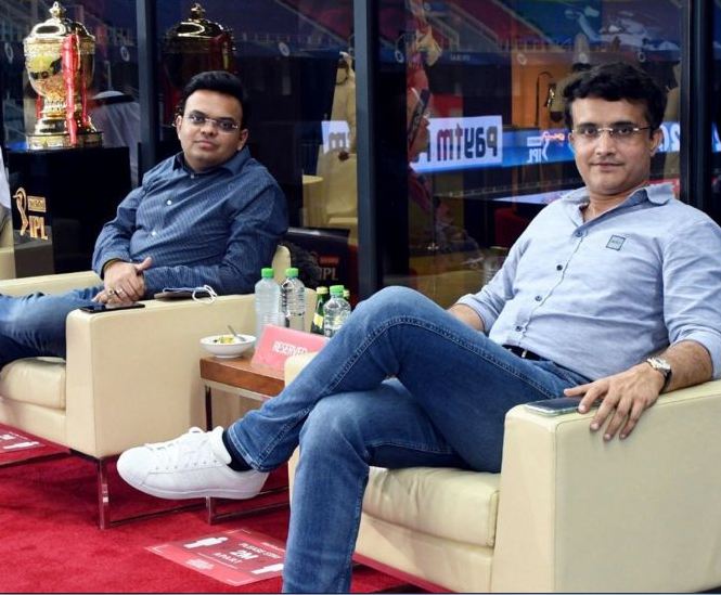 sourav ganguly jay sha bcci saakshatv