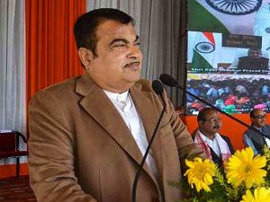 Nithin gadkari