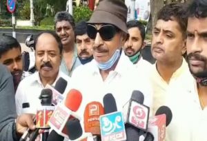 Vatal Nagaraj saaksha tv