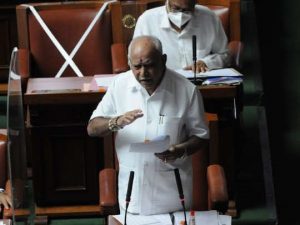 Cm yadiyurappa