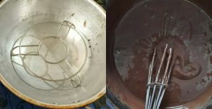 Saakshatv cooking recipes atta cake