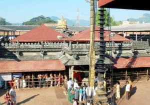 Kollur temple